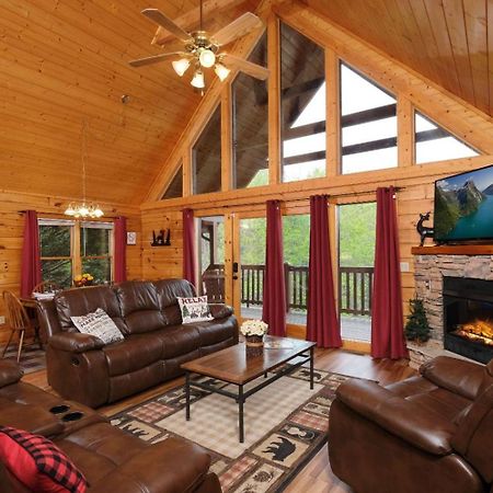 Siesta Ridge Villa Gatlinburg Kültér fotó