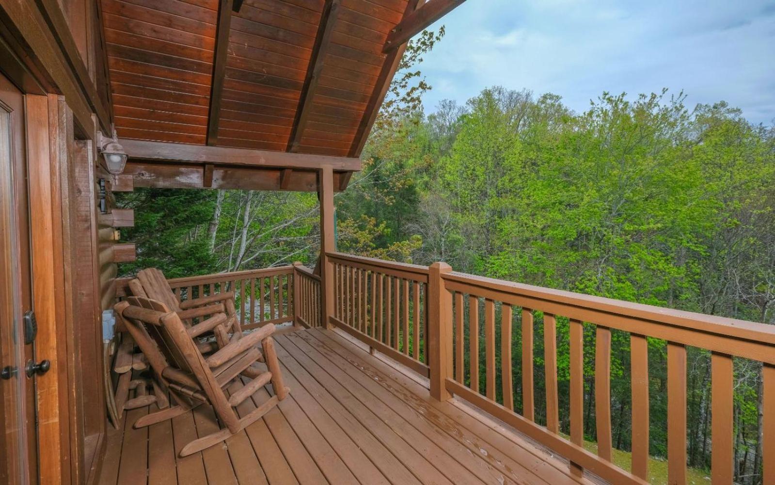 Siesta Ridge Villa Gatlinburg Kültér fotó