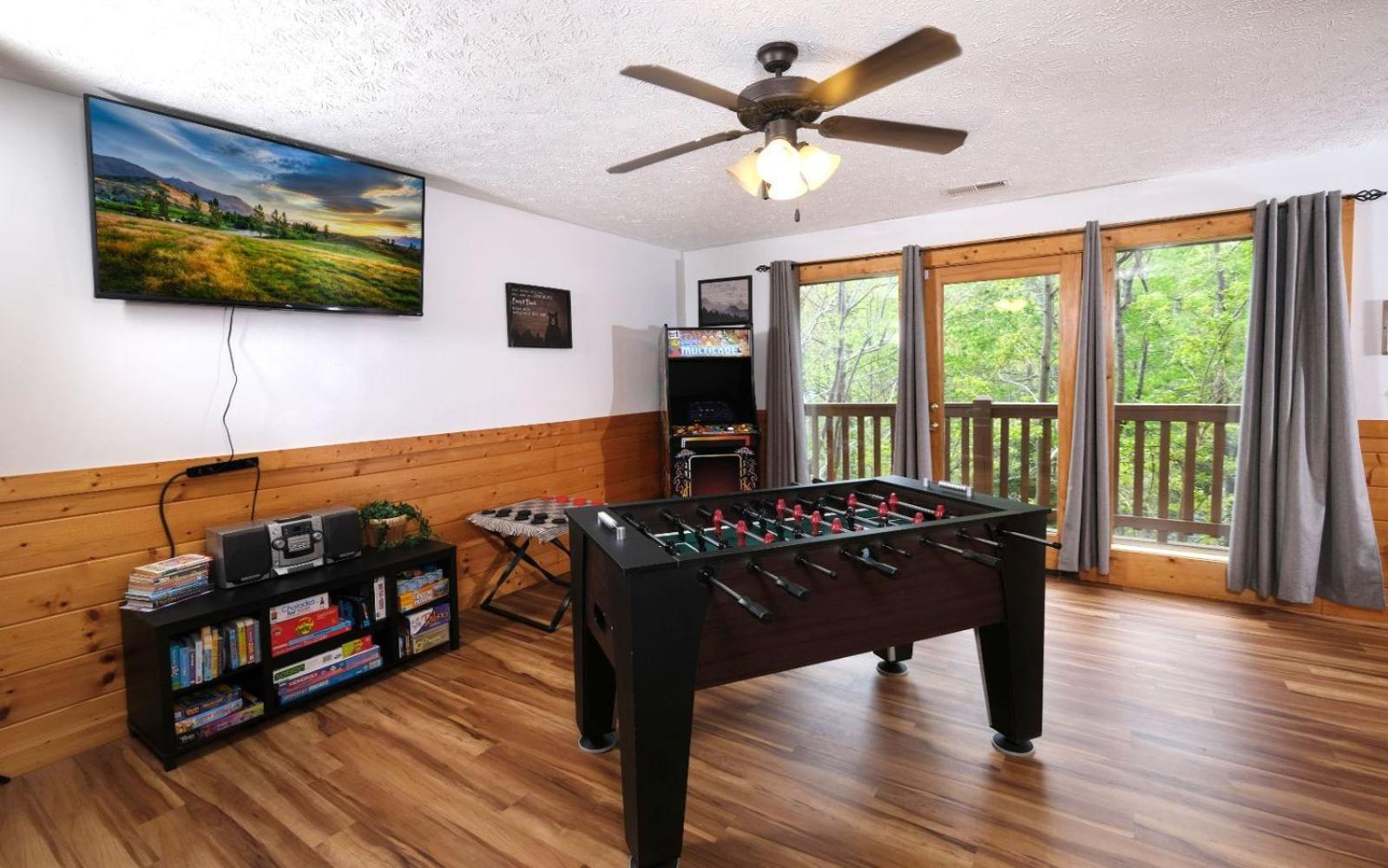 Siesta Ridge Villa Gatlinburg Kültér fotó