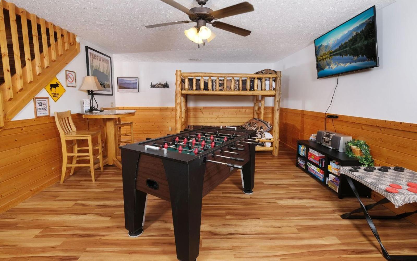 Siesta Ridge Villa Gatlinburg Kültér fotó