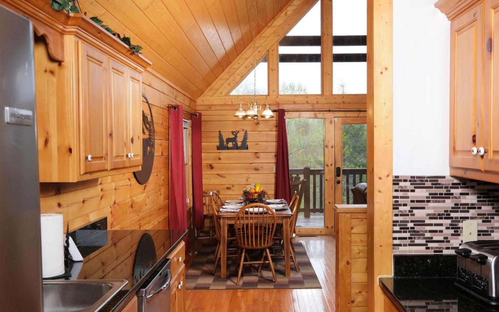 Siesta Ridge Villa Gatlinburg Kültér fotó