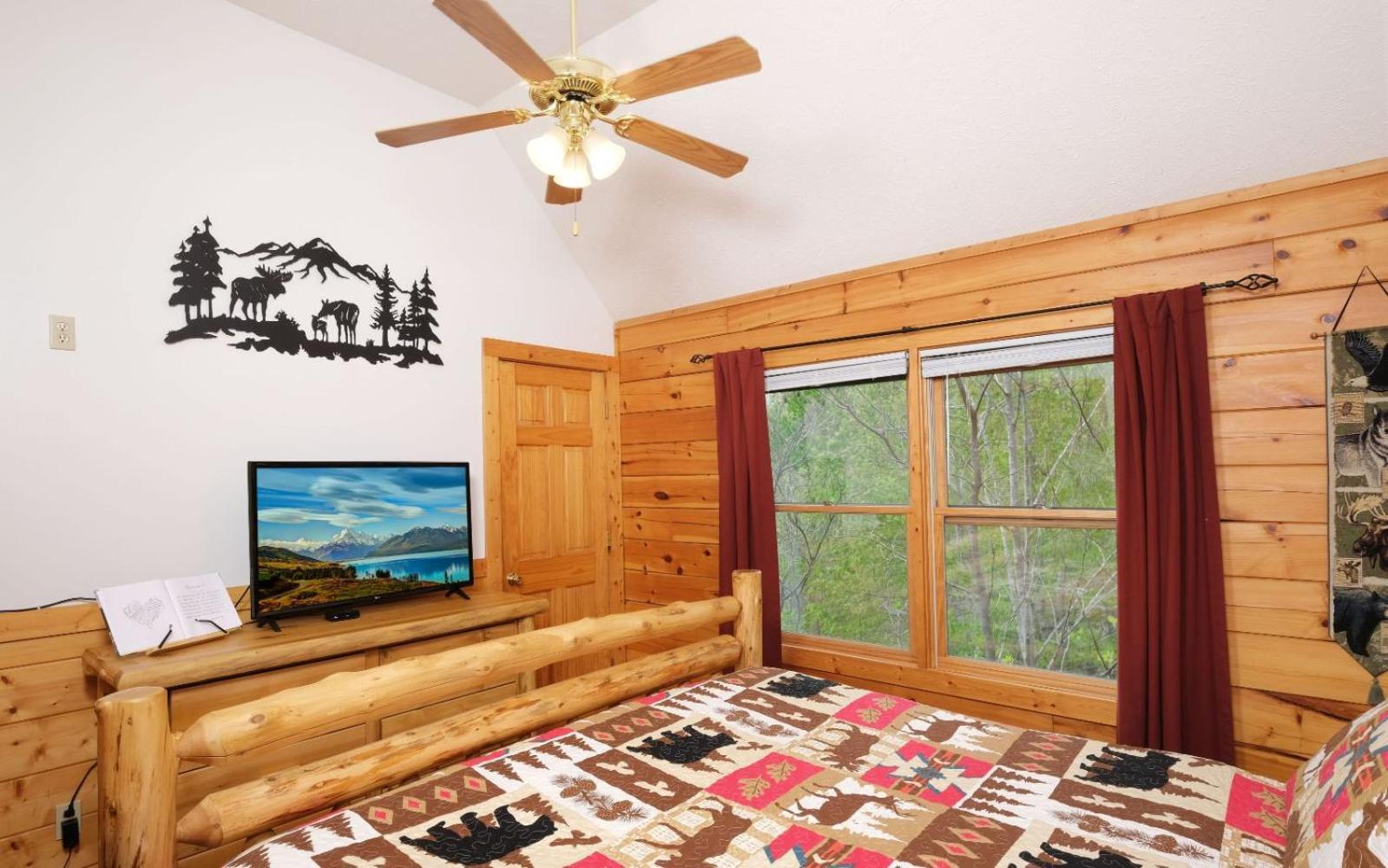 Siesta Ridge Villa Gatlinburg Kültér fotó