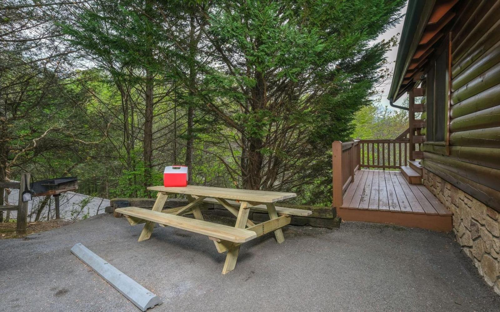Siesta Ridge Villa Gatlinburg Kültér fotó