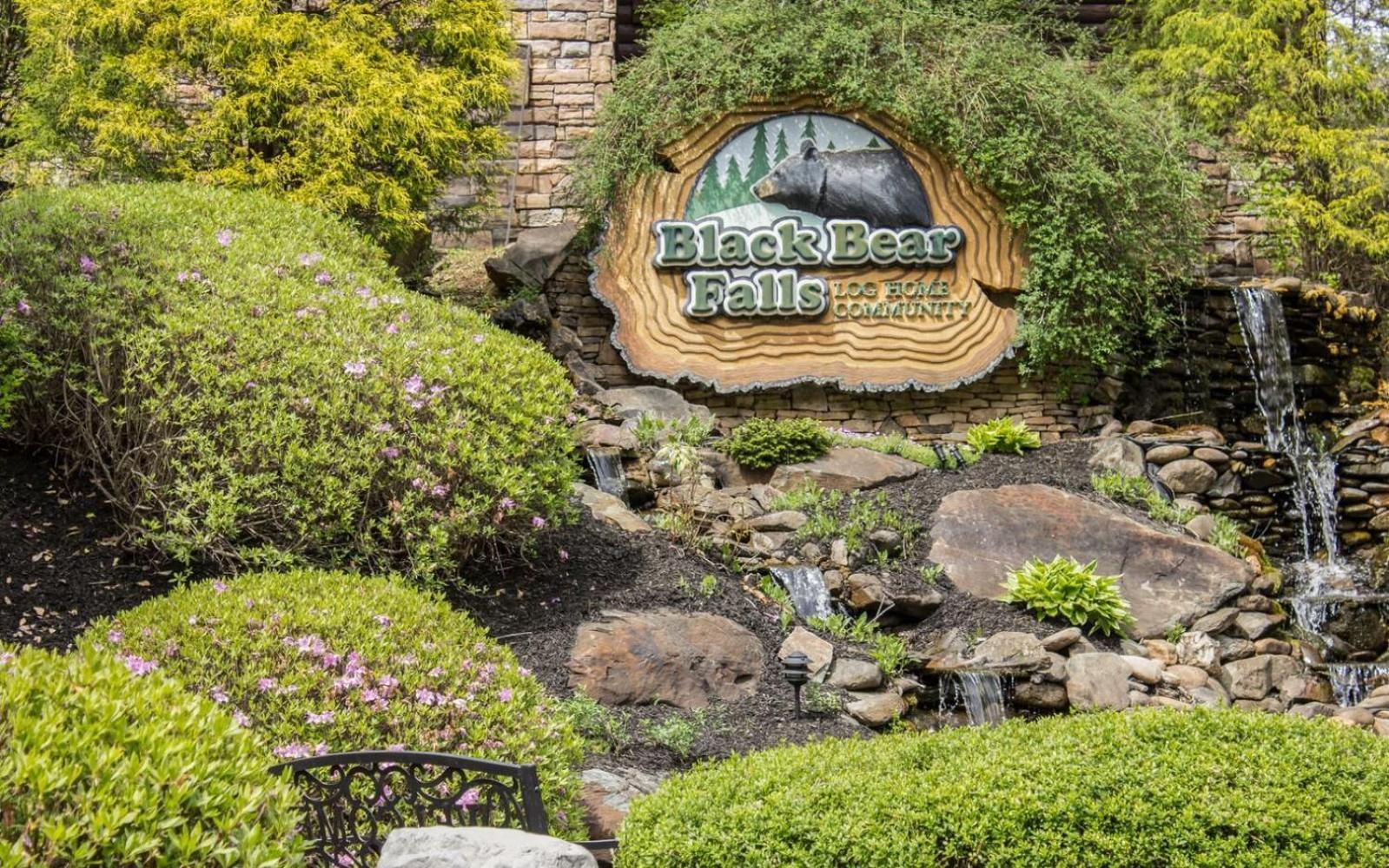 Siesta Ridge Villa Gatlinburg Kültér fotó