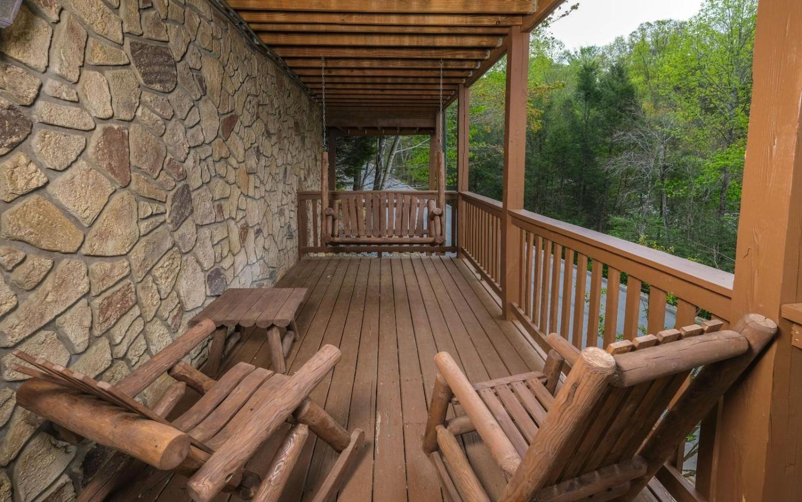 Siesta Ridge Villa Gatlinburg Kültér fotó