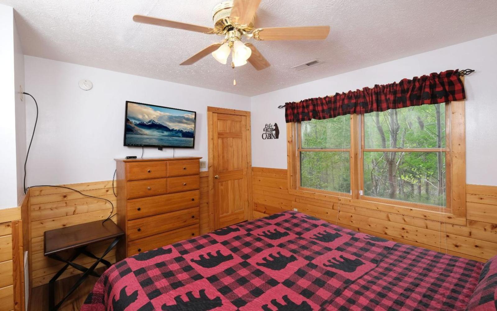 Siesta Ridge Villa Gatlinburg Kültér fotó