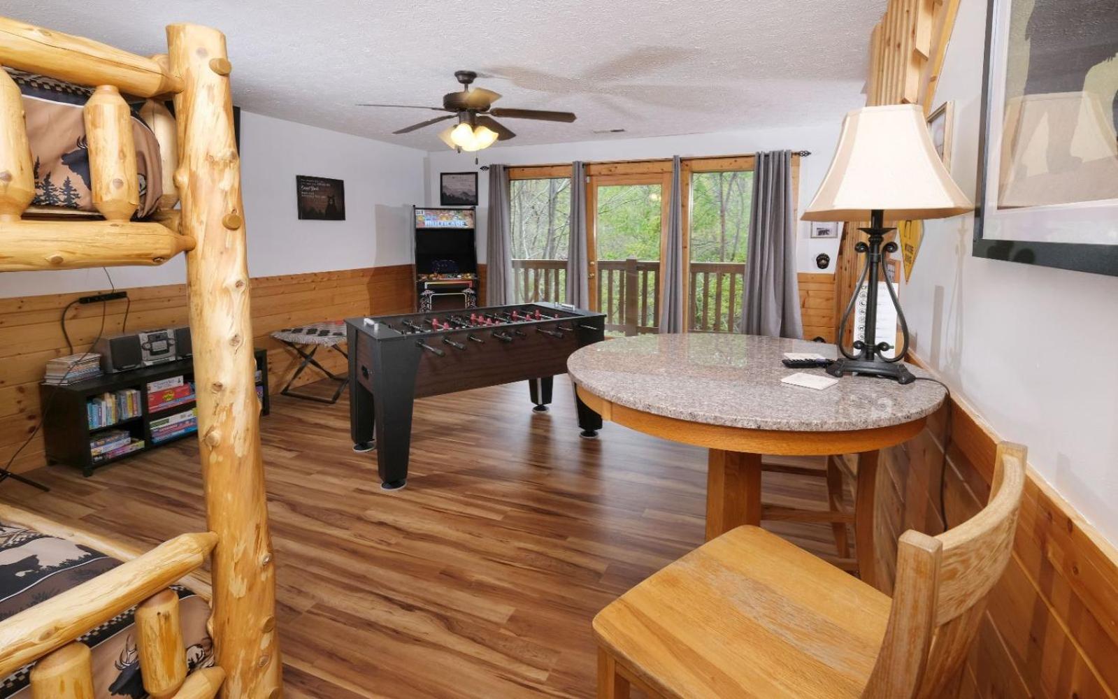 Siesta Ridge Villa Gatlinburg Kültér fotó
