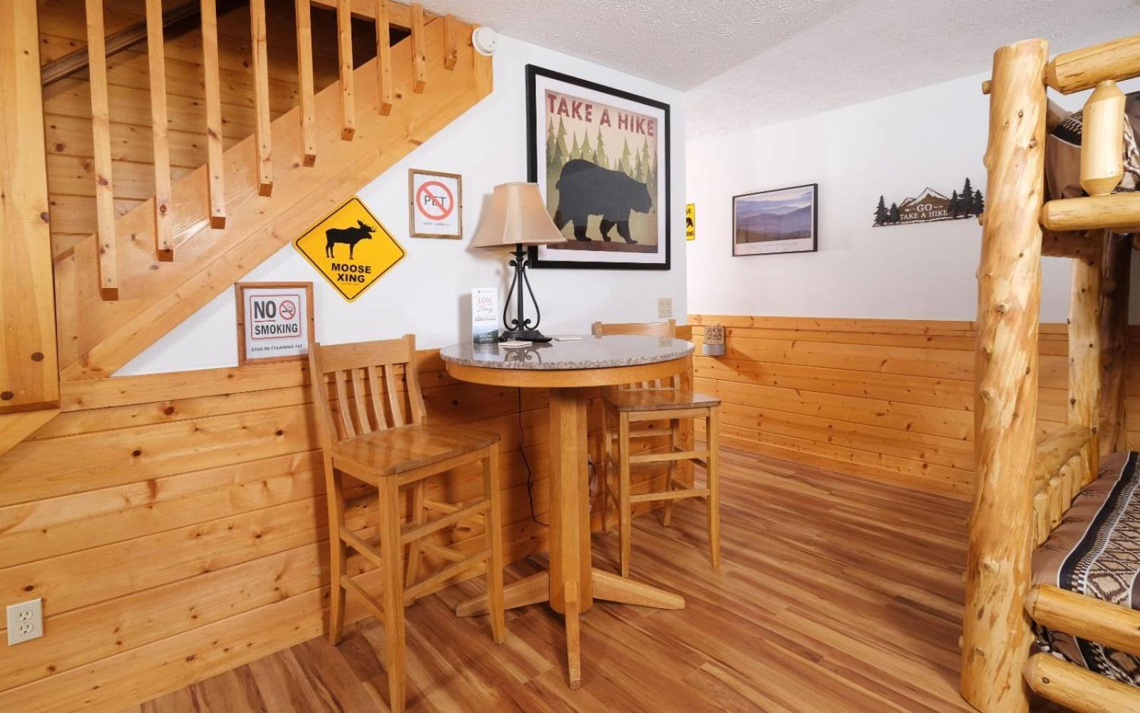 Siesta Ridge Villa Gatlinburg Kültér fotó