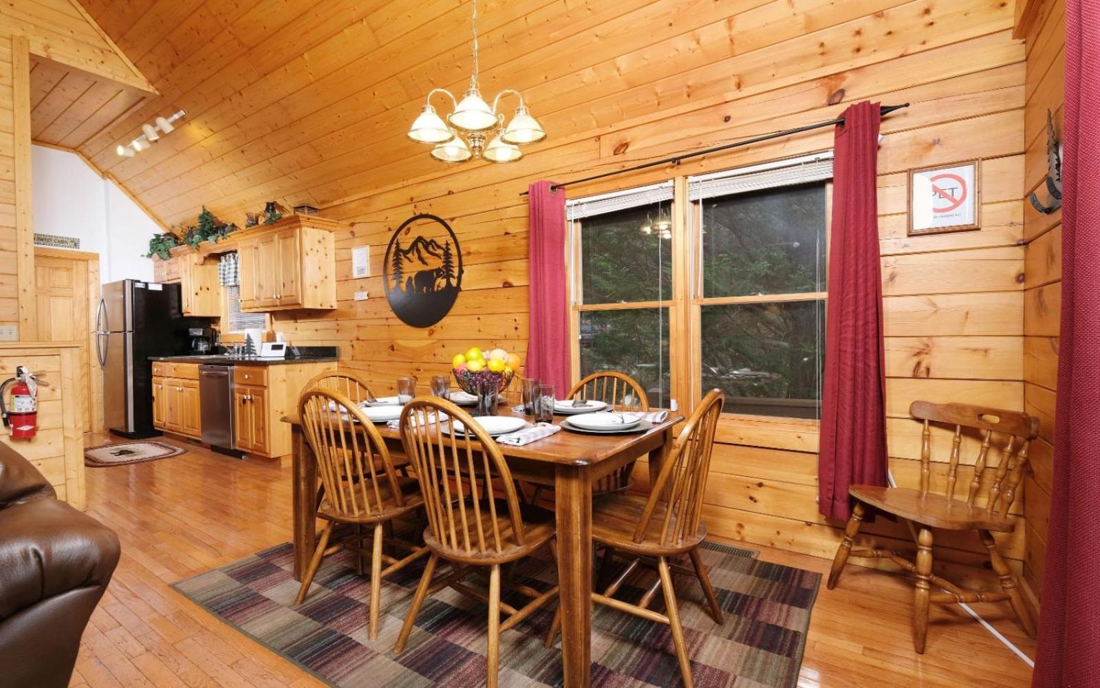 Siesta Ridge Villa Gatlinburg Kültér fotó