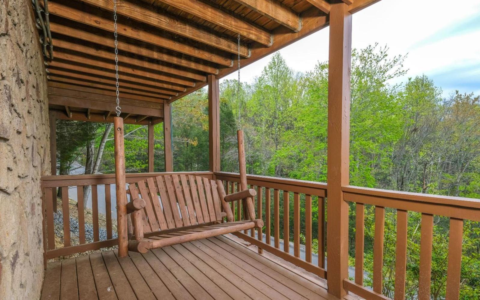 Siesta Ridge Villa Gatlinburg Kültér fotó
