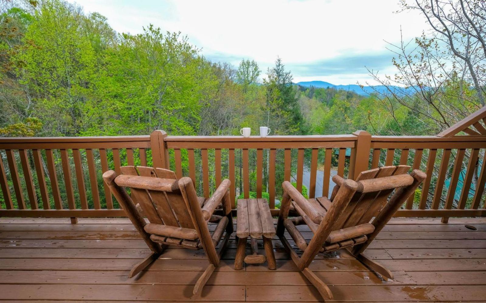 Siesta Ridge Villa Gatlinburg Kültér fotó